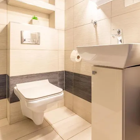 Apartament Rentplanet - Leśny Dom *