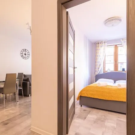 Rentplanet - Leśny Dom Apartament Karpacz