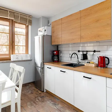 Rentplanet - Lesny Dom * Karpacz