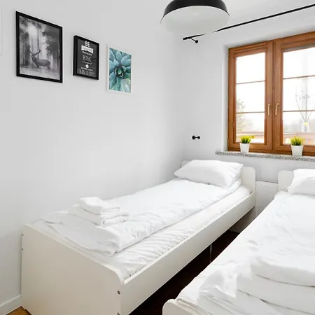 Rentplanet - Leśny Dom Apartament