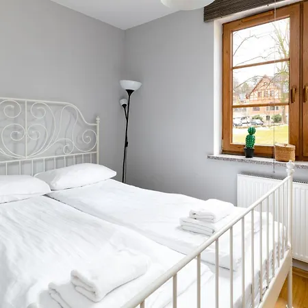 Rentplanet - Lesny Dom Apartament