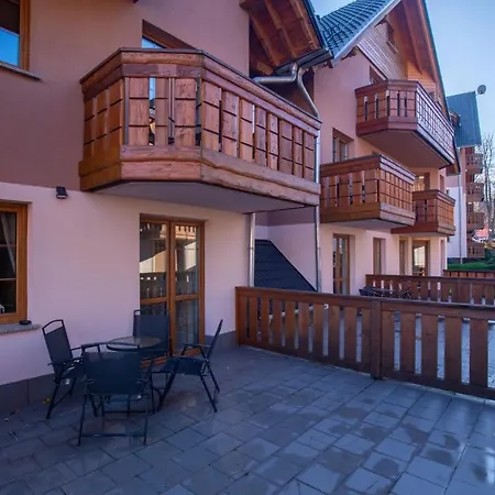 Rentplanet - Lesny Dom Karpacz