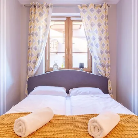 Rentplanet - Lesny Dom Apartment