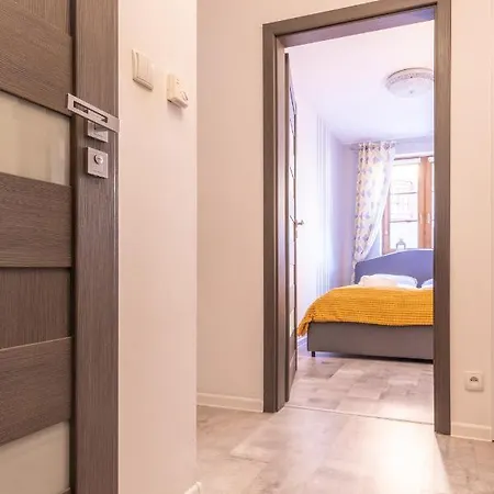 Apartment Rentplanet - Lesny Dom Karpacz