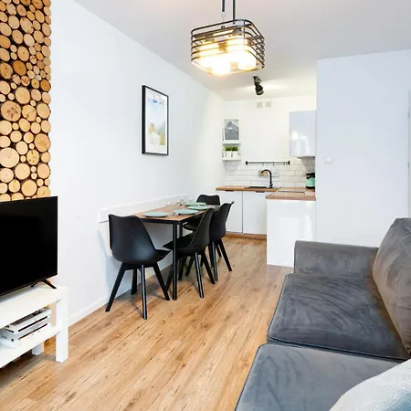 Apartment Rentplanet - Lesny Dom