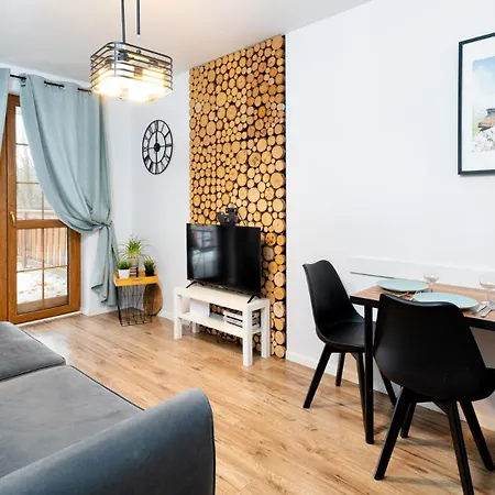 Apartment Rentplanet - Lesny Dom Karpacz