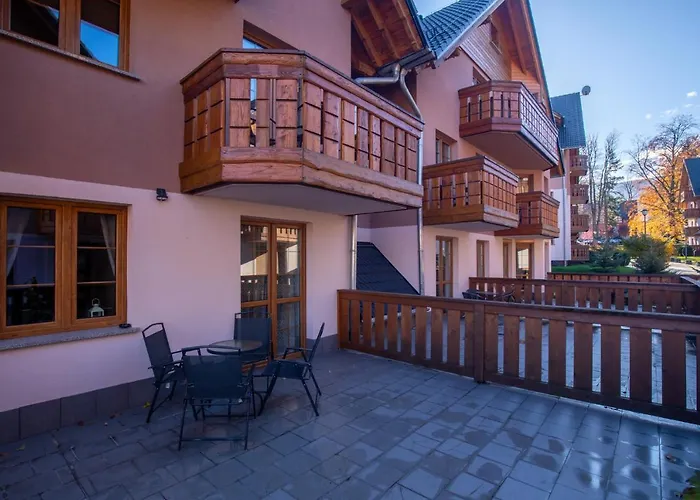 Rentplanet - Lesny Dom Karpacz