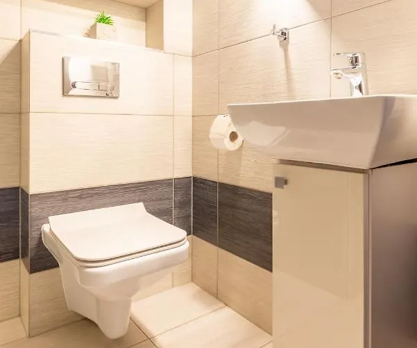 Apartmán Rentplanet - Lesny Dom *