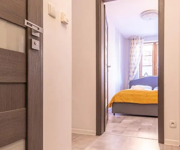 Apartmán Rentplanet - Lesny Dom Karpacz