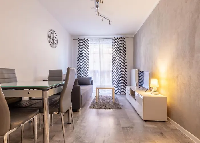 Apartmán Rentplanet - Lesny Dom *