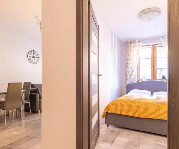 Rentplanet - Lesny Dom Apartmán Karpacz
