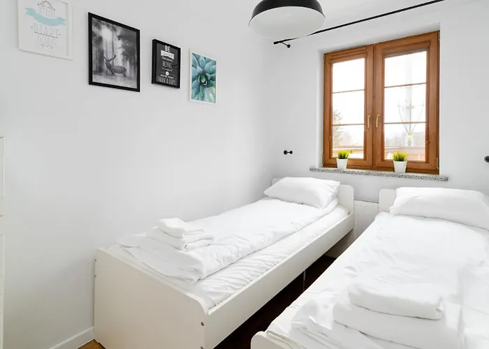 Rentplanet - Lesny Dom Apartmán