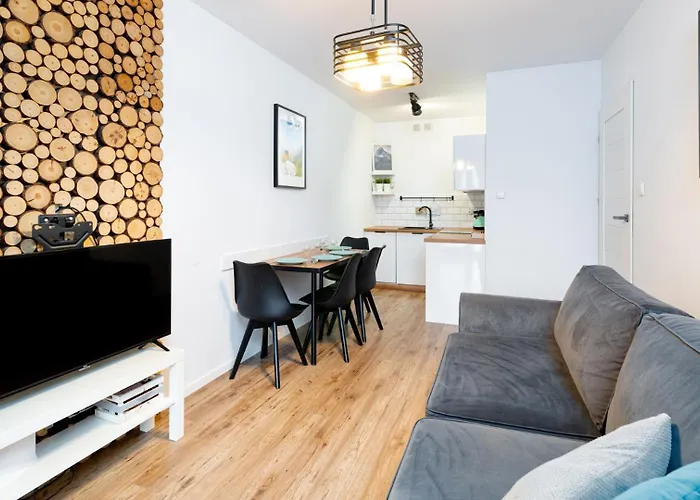 Apartmán Rentplanet - Lesny Dom