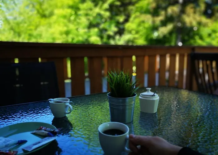 Lägenhet Rentplanet - Lesny Dom *