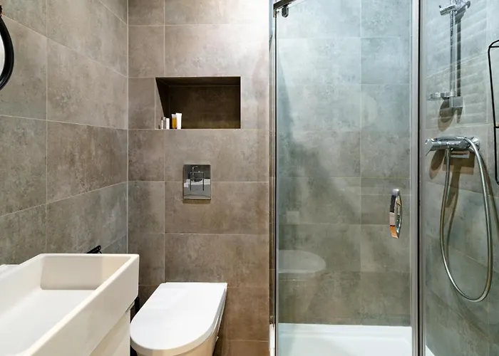 Rentplanet - Lesny Dom Apartmán Karpacz